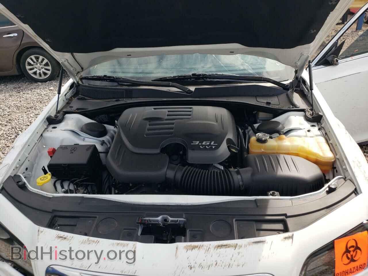 2013 CHRYSLER 300 - VIN: 2C3CCABG0DH709991 - Фото 7