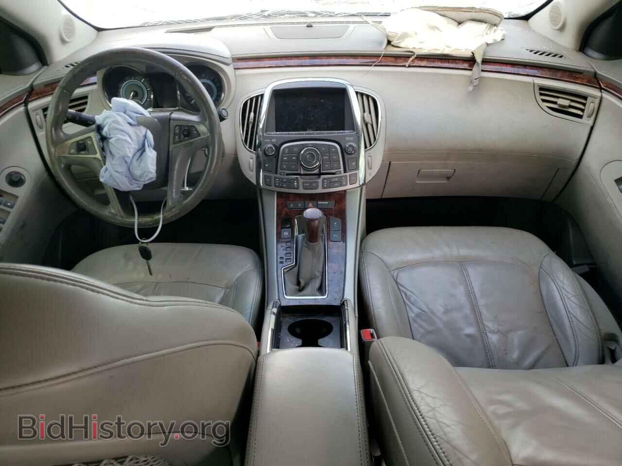 2012 BUICK LACROSSE - VIN: 1G4GD5ER8CF319814 - Фото 9
