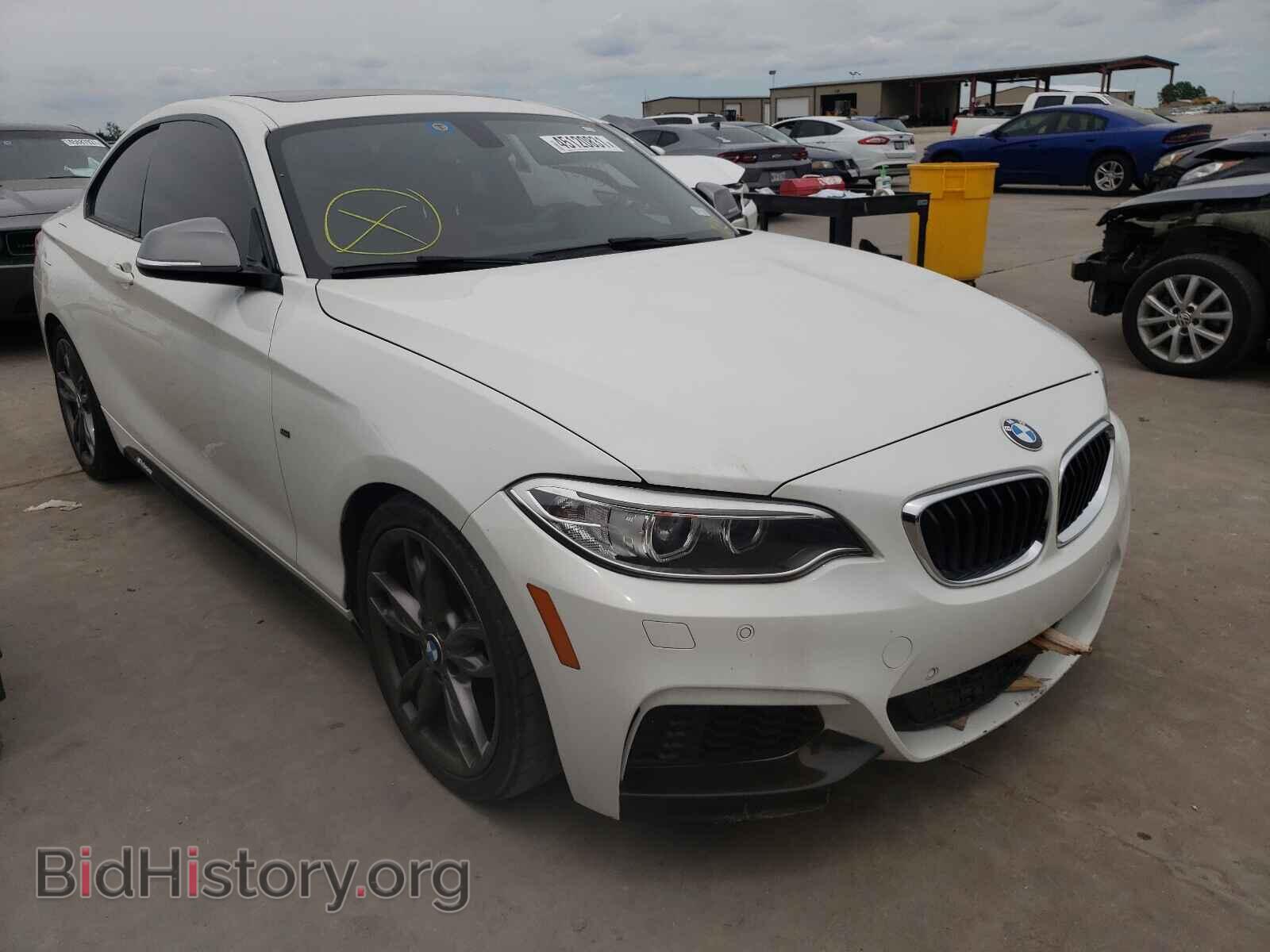 Photo WBA1J7C53EV253113 - BMW M2 2014