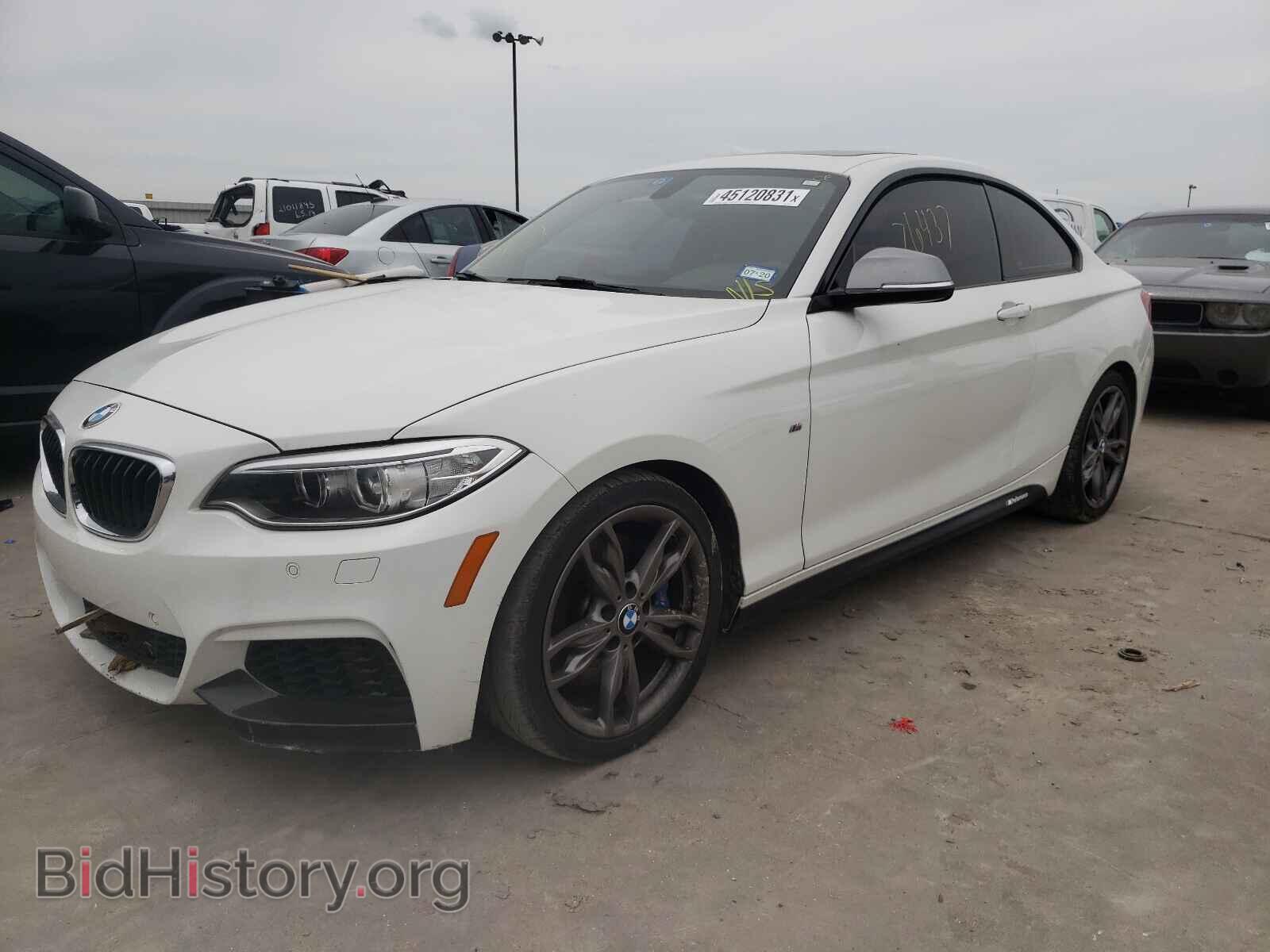 2014 BMW M2 - VIN: WBA1J7C53EV253113 - Фото 2