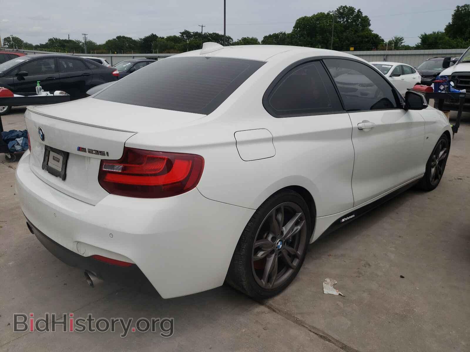 2014 BMW M2 - VIN: WBA1J7C53EV253113 - Фото 4