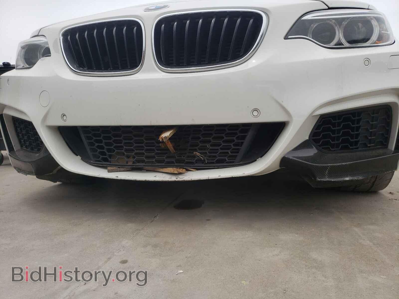 2014 BMW M2 - VIN: WBA1J7C53EV253113 - Фото 9