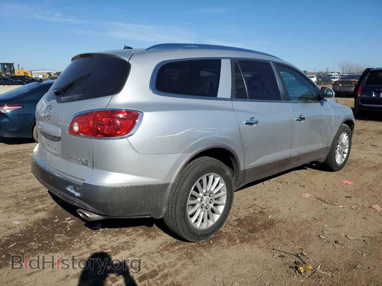 2010 BUICK ENCLAVE - VIN: 5GALVBED8AJ237743 - Photo 3