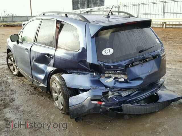 2014 SUBARU FORESTER - VIN: JF2SJAMC3EH463521 - Фото 3