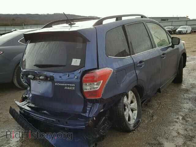 2014 SUBARU FORESTER - VIN: JF2SJAMC3EH463521 - Фото 4