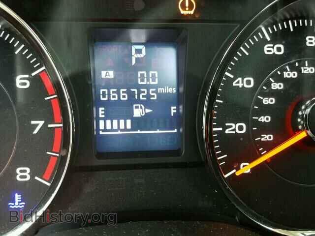 2014 SUBARU FORESTER - VIN: JF2SJAMC3EH463521 - Фото 8