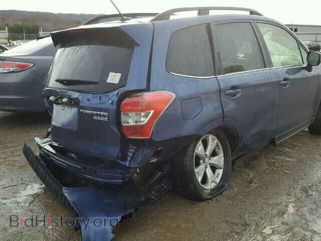 2014 SUBARU FORESTER - VIN: JF2SJAMC3EH463521 - Фото 9