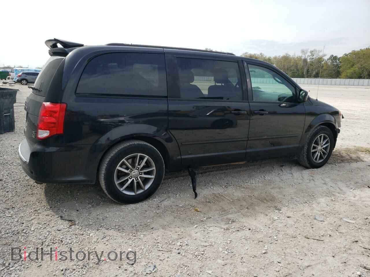 2014 DODGE CARAVAN - VIN: 2C4RDGEG7ER430891 - Фото 3