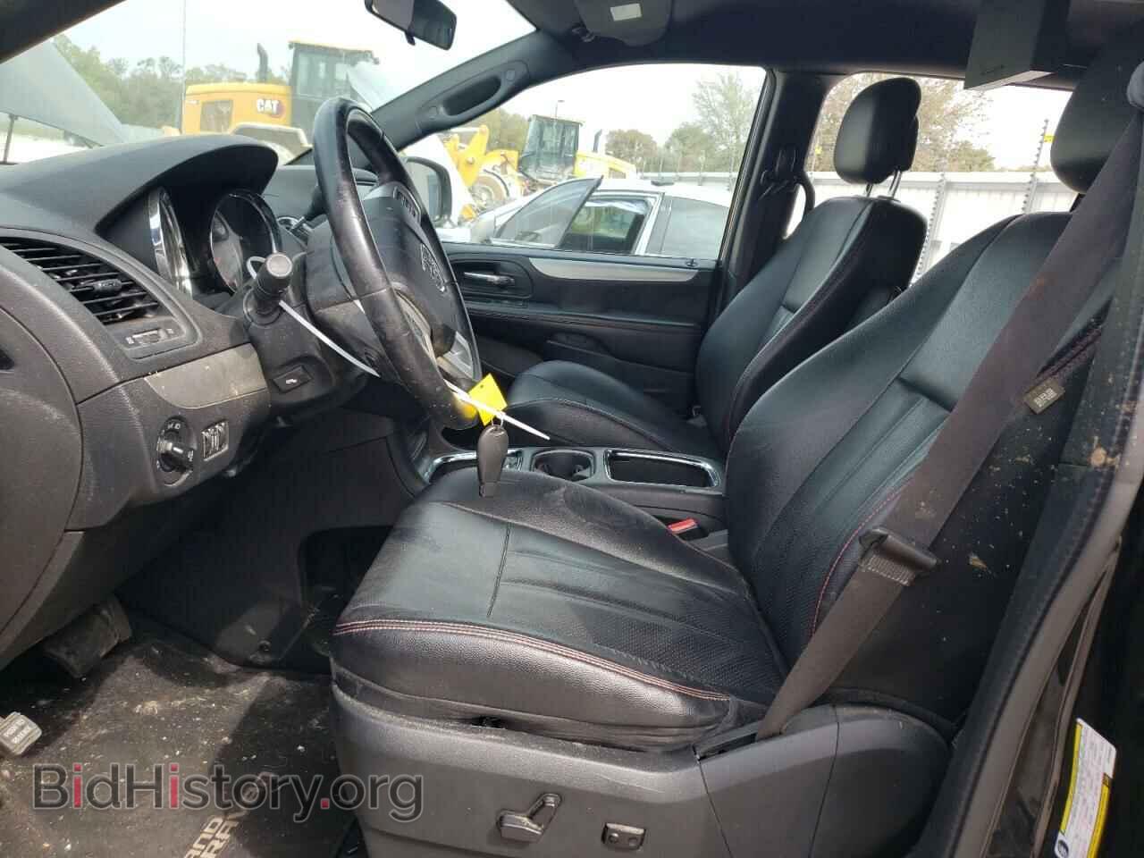 2014 DODGE CARAVAN - VIN: 2C4RDGEG7ER430891 - Фото 7