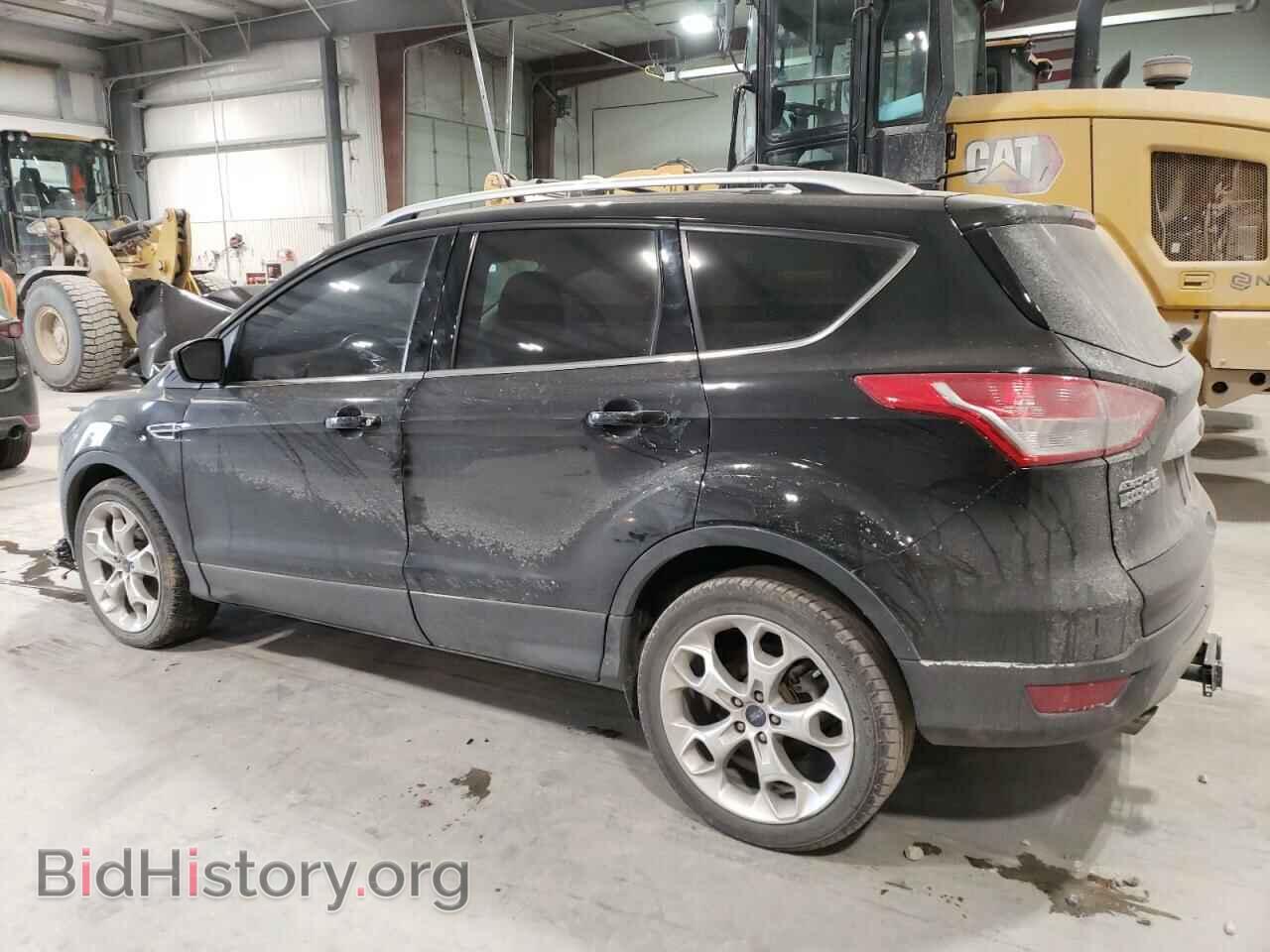 2015 FORD ESCAPE - VIN: 1FMCU9J97FUB62174 - Фото 2