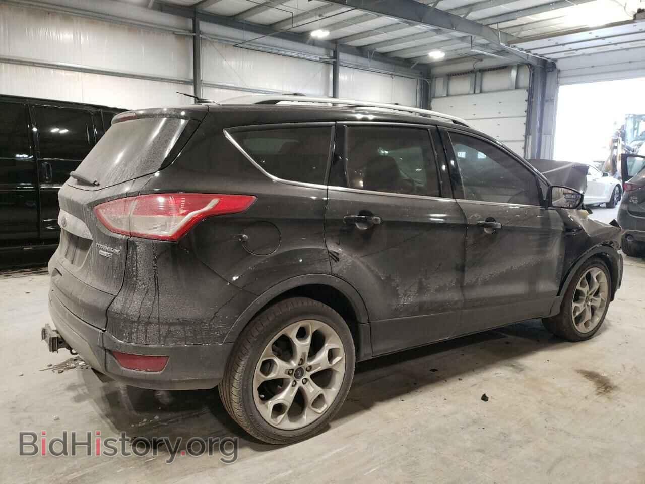 2015 FORD ESCAPE - VIN: 1FMCU9J97FUB62174 - Фото 3