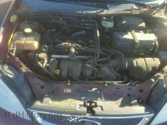 2006 FORD FOCUS - VIN: 1FAFP34N76W151605 - Фото 7