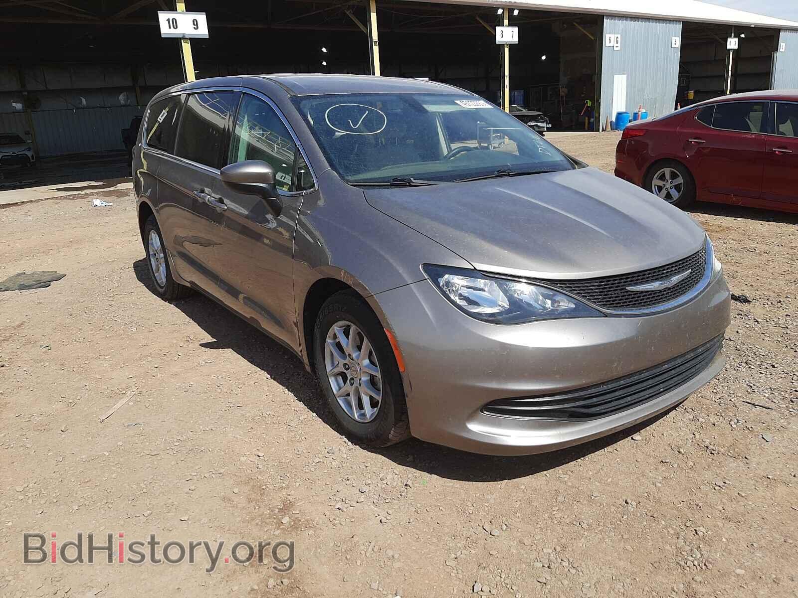 Photo 2C4RC1DG8HR537504 - CHRYSLER PACIFICA 2017