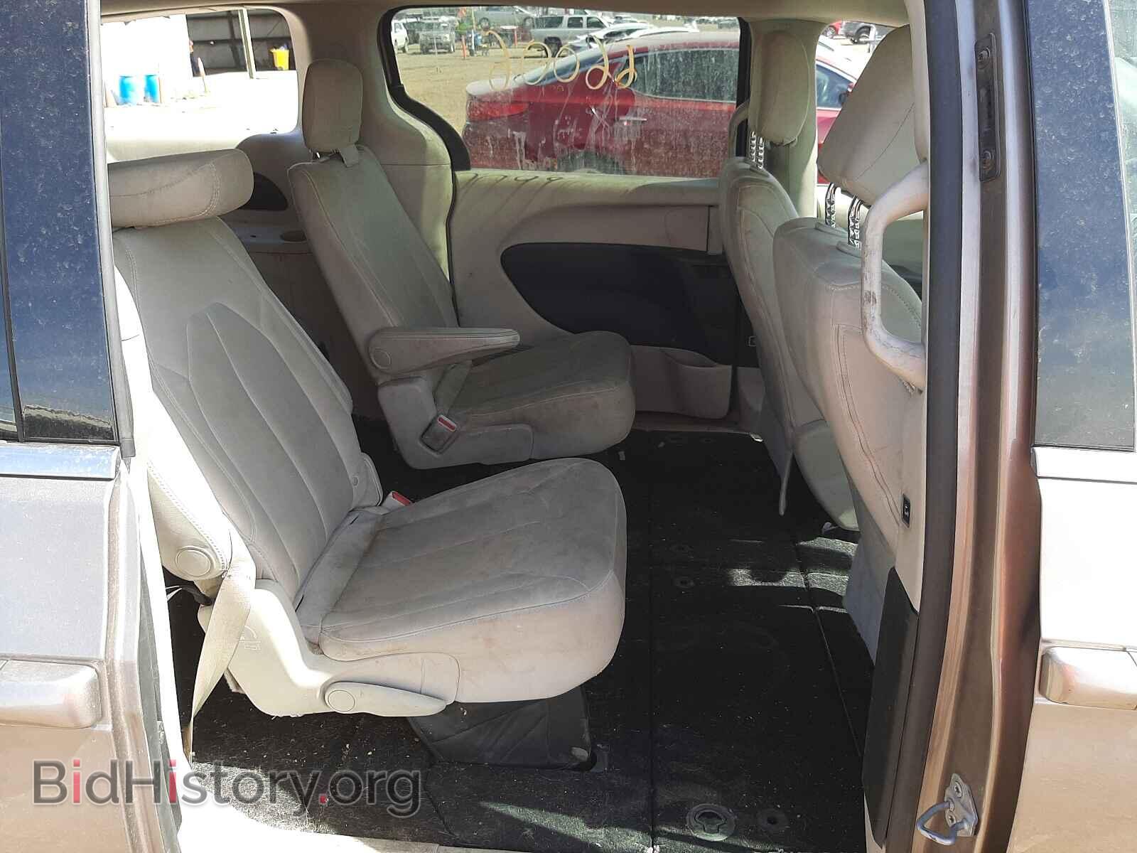 2017 CHRYSLER PACIFICA - VIN: 2C4RC1DG8HR537504 - Фото 6