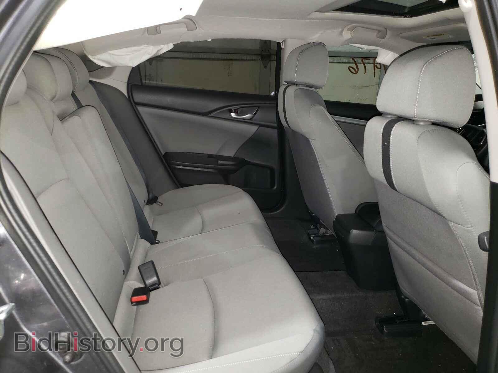 2017 HONDA CIVIC - VIN: 2HGFC2F78HH545678 - Фото 6