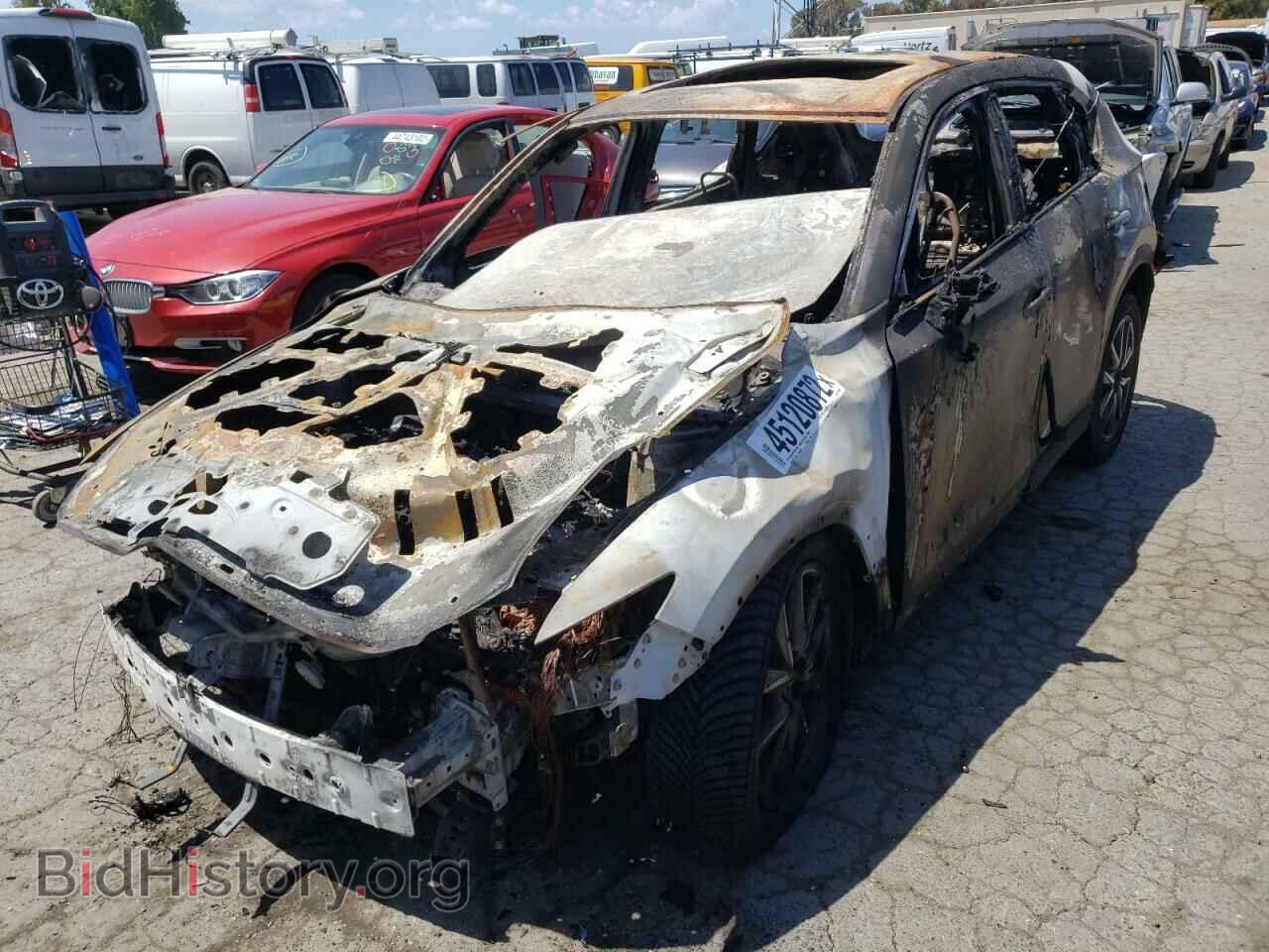 2018 MAZDA CX-5 - VIN: JM3KFBDM3J0318509 - Фото 2