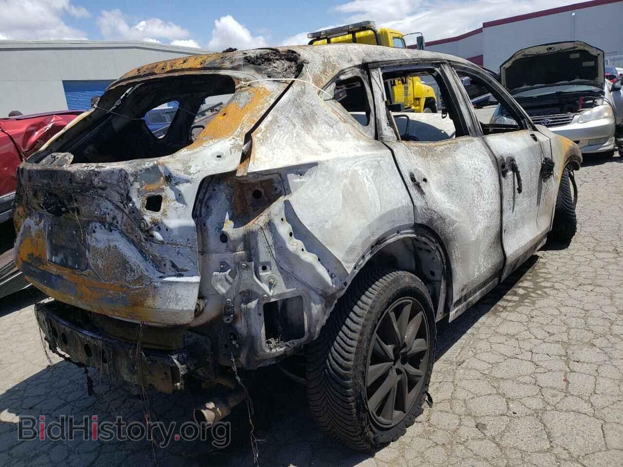 2018 MAZDA CX-5 - VIN: JM3KFBDM3J0318509 - Фото 4