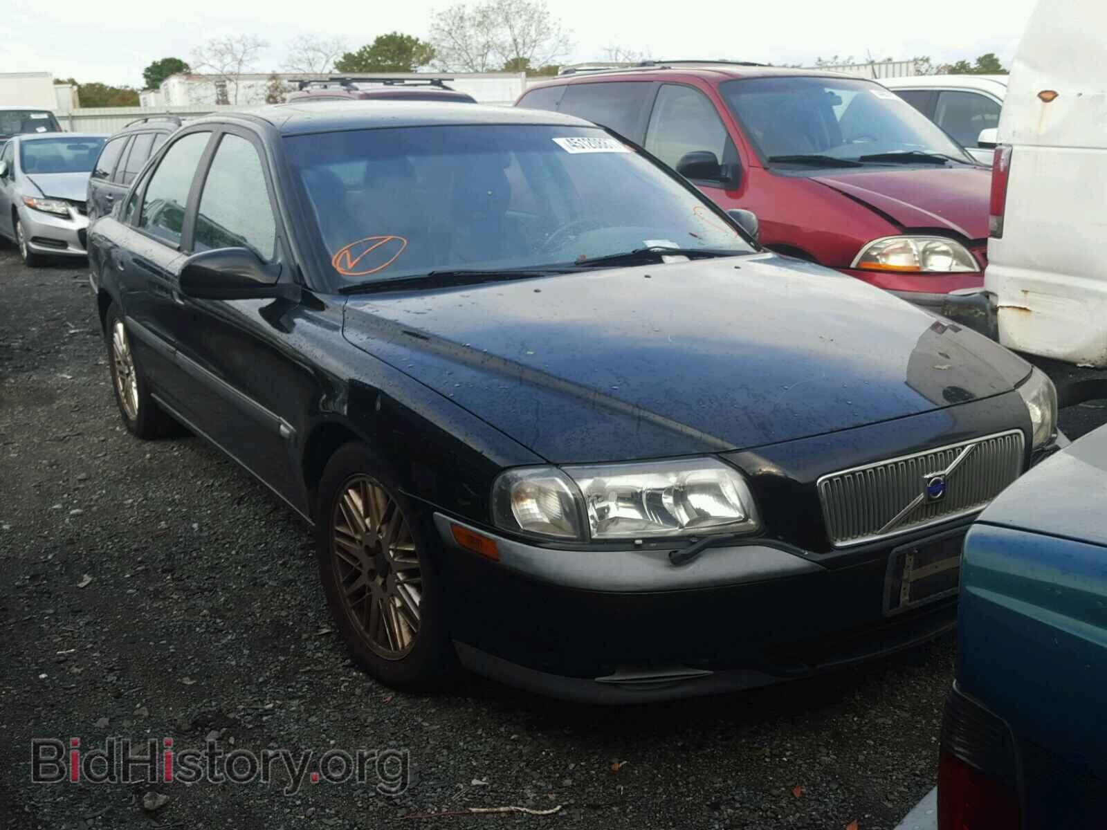 Фотография YV1TS94D4Y1099544 - VOLVO S80 2000