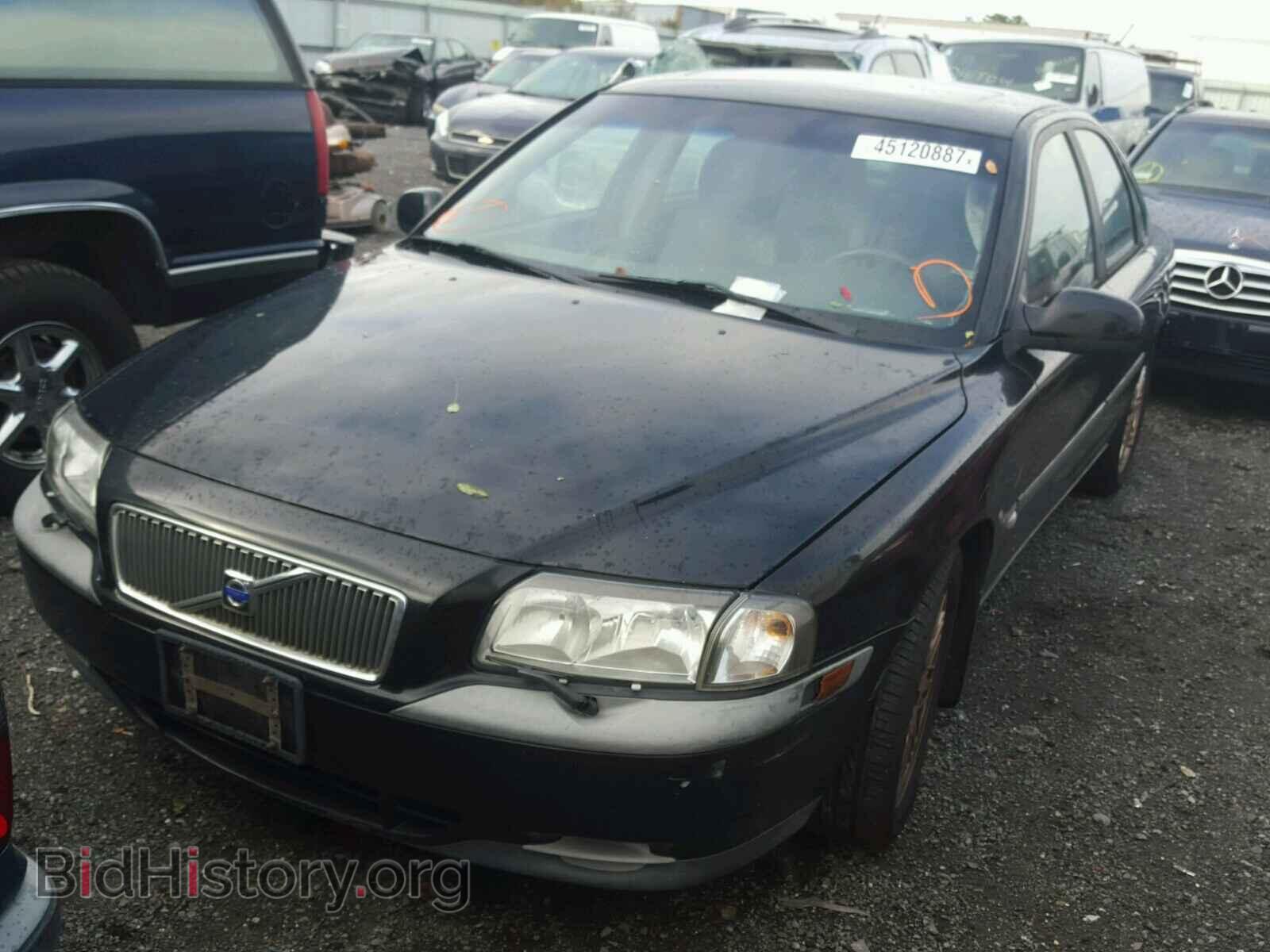 2000 VOLVO S80 - VIN: YV1TS94D4Y1099544 - Фото 2