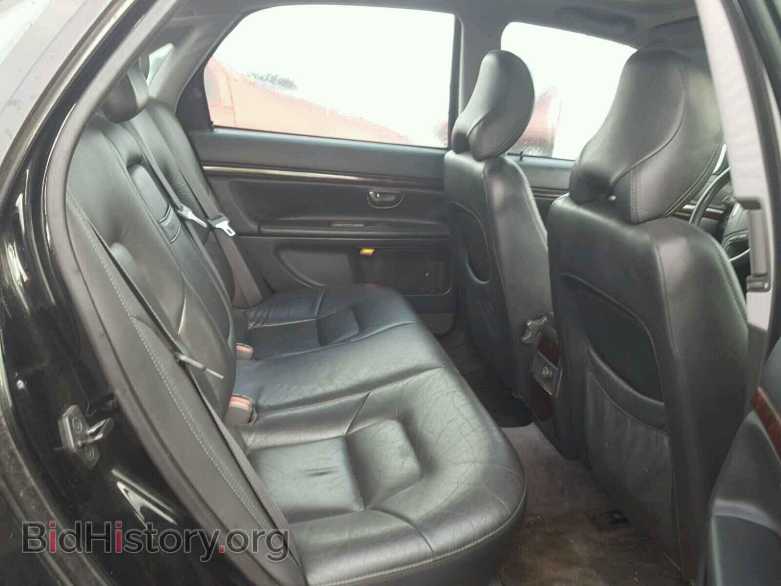 2000 VOLVO S80 - VIN: YV1TS94D4Y1099544 - Фото 6
