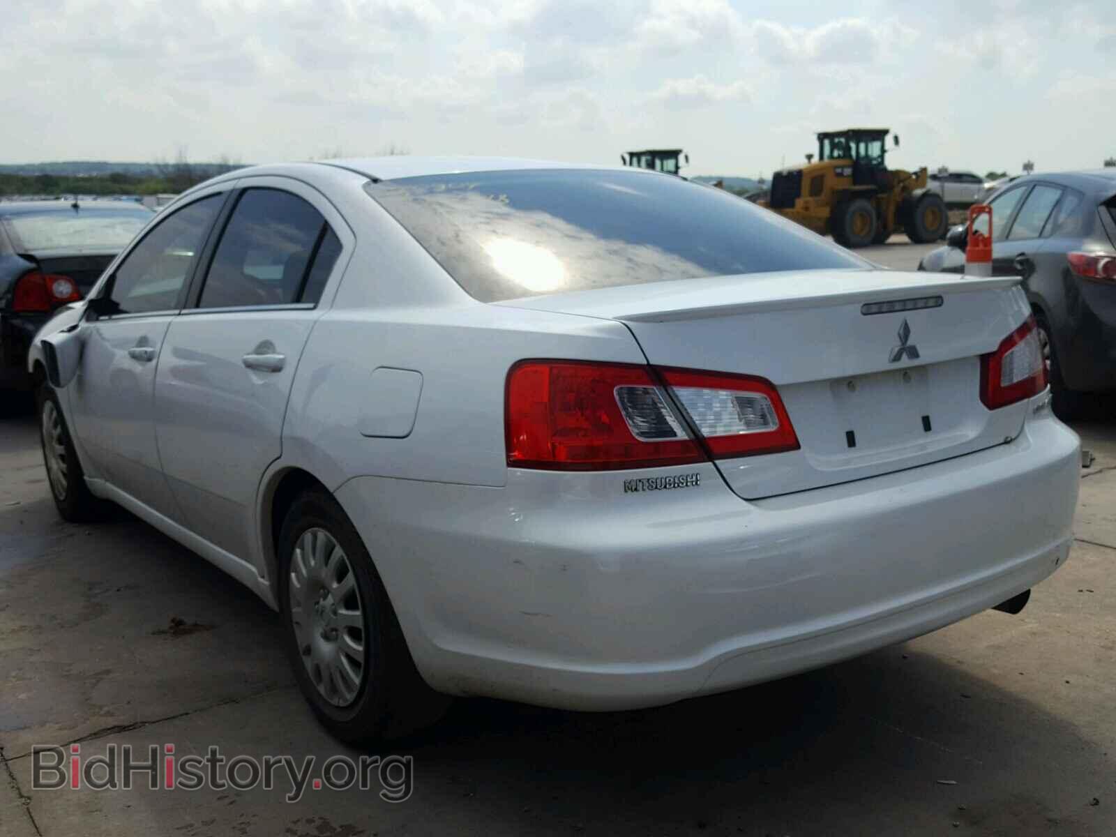2012 MITSUBISHI GALANT - VIN: 4A32B3FF6CE011833 - Фото 3