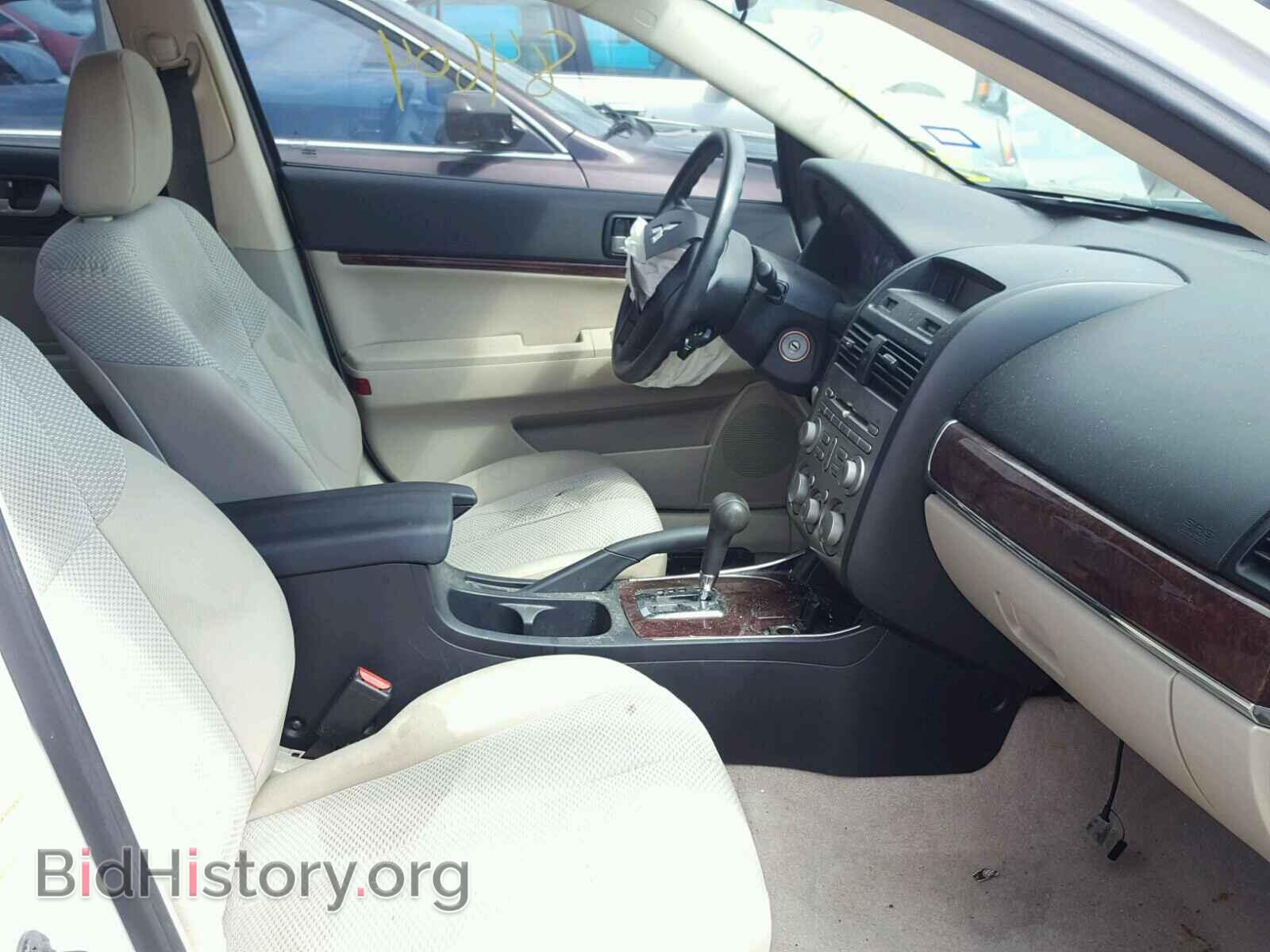 2012 MITSUBISHI GALANT - VIN: 4A32B3FF6CE011833 - Фото 5