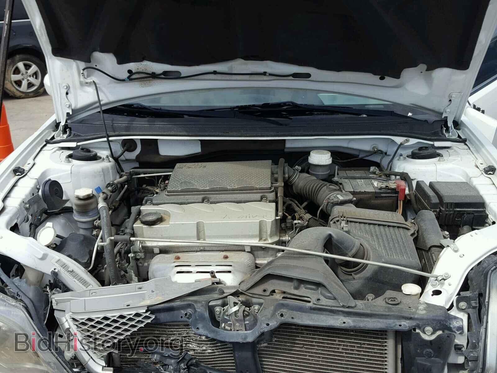 2012 MITSUBISHI GALANT - VIN: 4A32B3FF6CE011833 - Фото 7