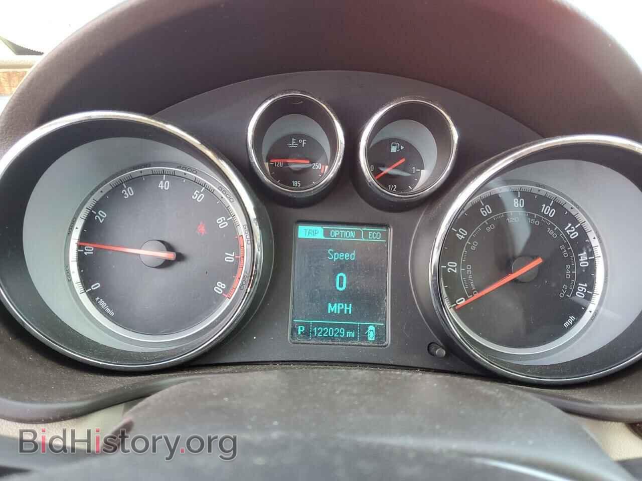 2013 BUICK REGAL - VIN: 2G4GT5GV9D9190294 - Фото 9
