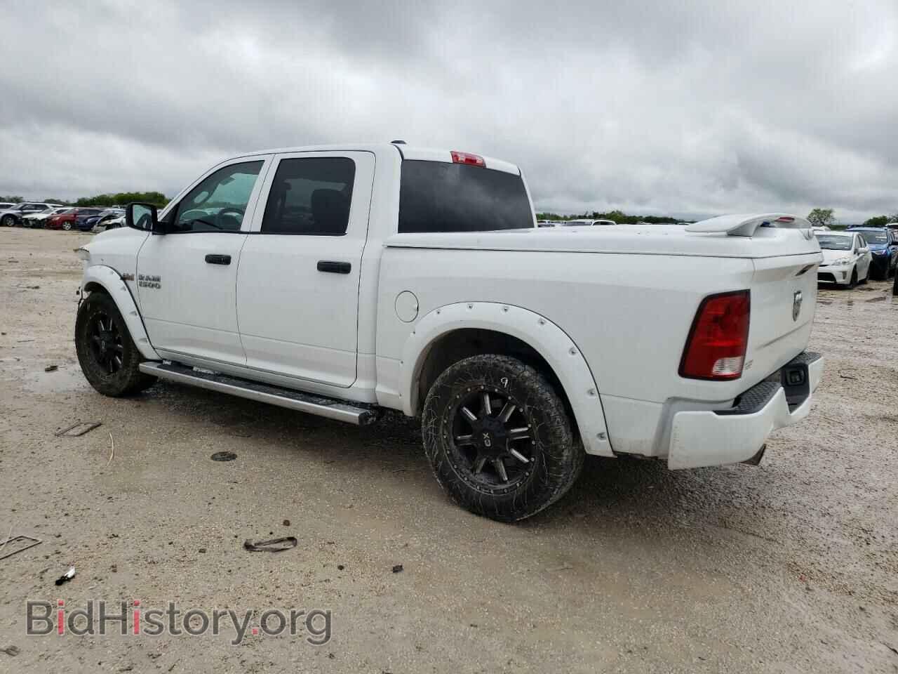 2013 RAM 1500 - VIN: 1C6RR6KT4DS510134 - Фото 2