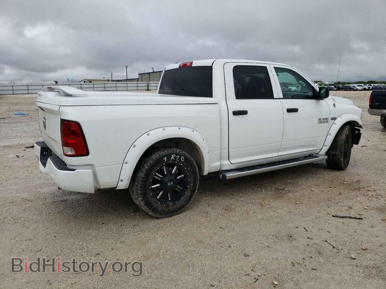 2013 RAM 1500 - VIN: 1C6RR6KT4DS510134 - Фото 3