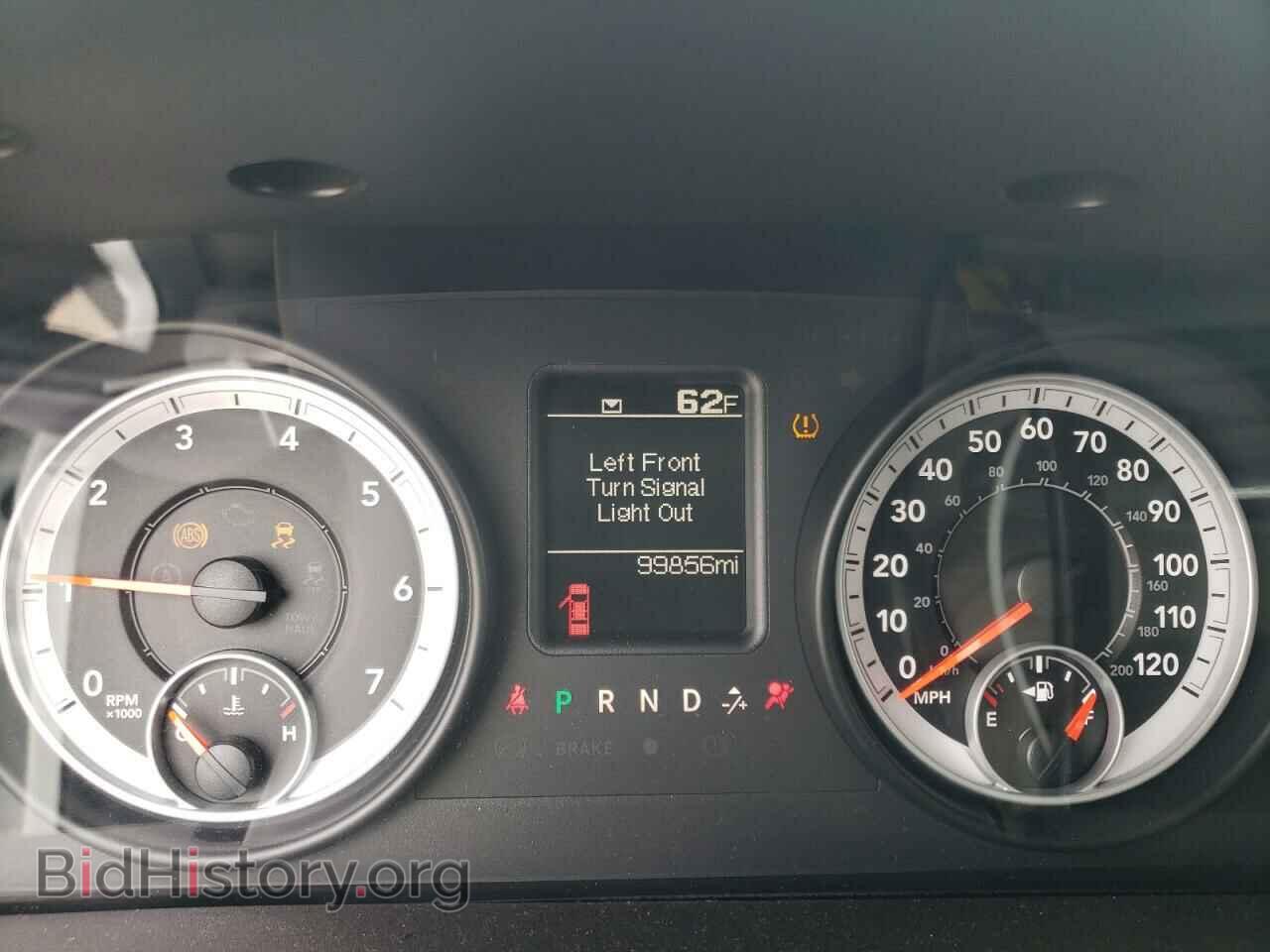 2013 RAM 1500 - VIN: 1C6RR6KT4DS510134 - Фото 9