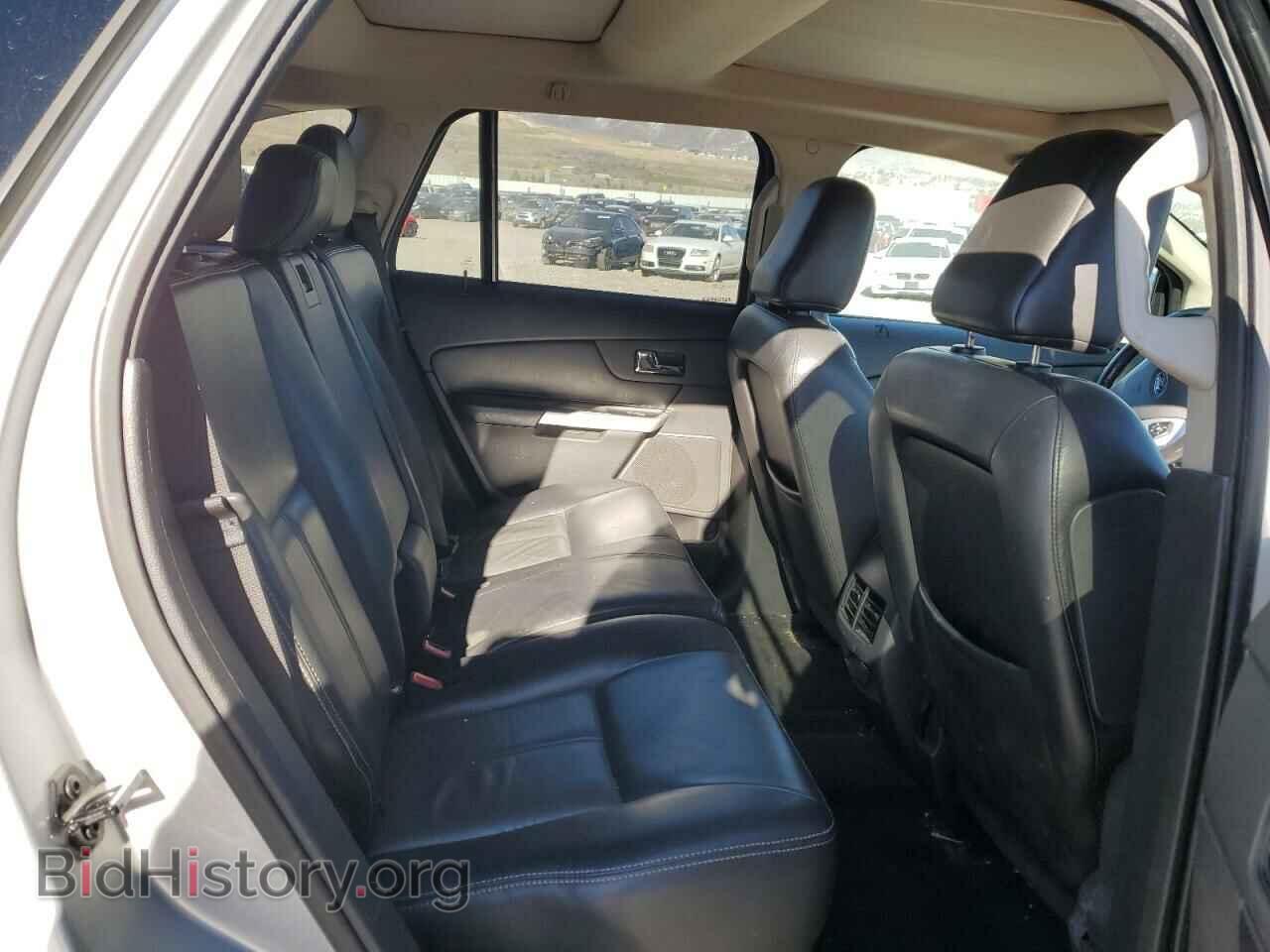 2011 FORD EDGE - VIN: 2FMDK4AK0BBA42958 - Фото 10