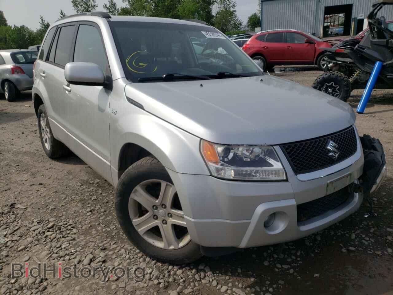 Photo JS3TD947564101700 - SUZUKI GR VITARA 2006