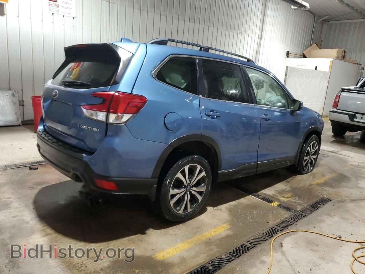 2019 SUBARU FORESTER - VIN: JF2SKAUC4KH434716 - Фото 3
