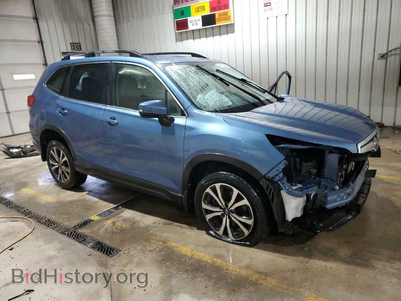 2019 SUBARU FORESTER - VIN: JF2SKAUC4KH434716 - Фото 4