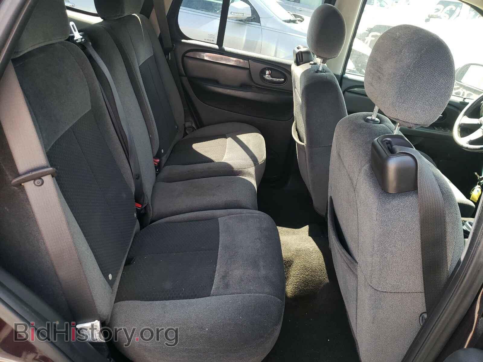 2008 GMC ENVOY - VIN: 1GKDS13S082116009 - Фото 6
