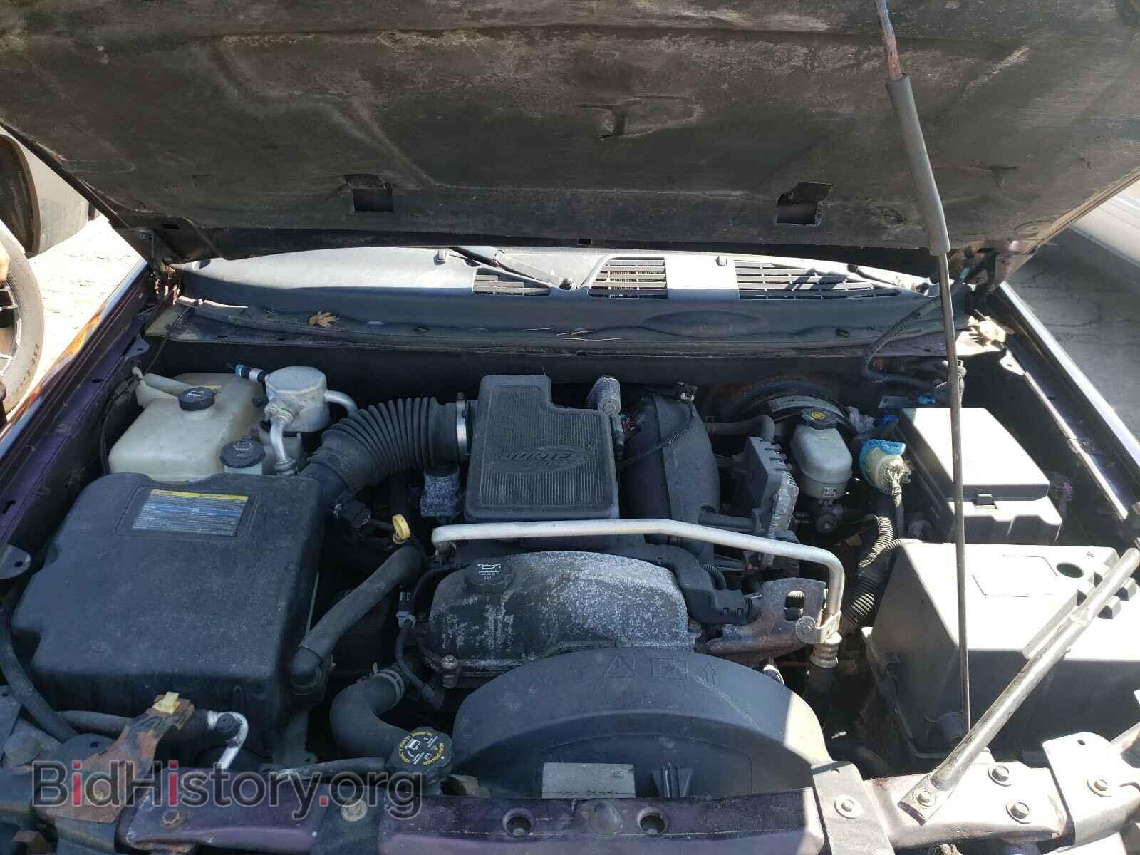 2008 GMC ENVOY - VIN: 1GKDS13S082116009 - Фото 7
