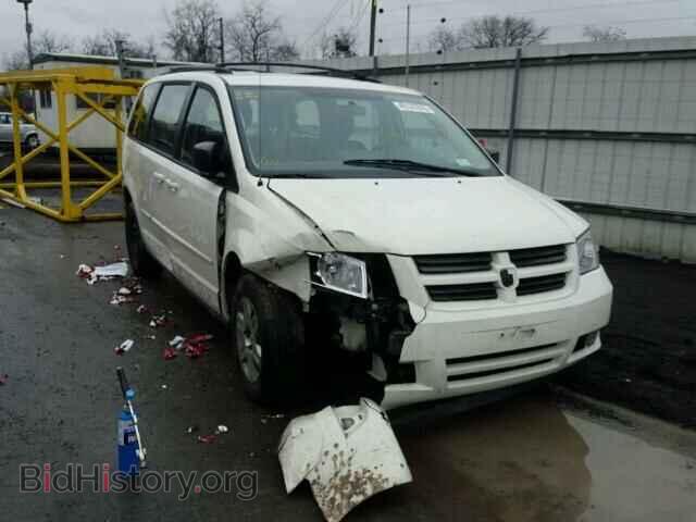 Фотография 2D4RN4DE3AR174905 - DODGE CARAVAN 2010