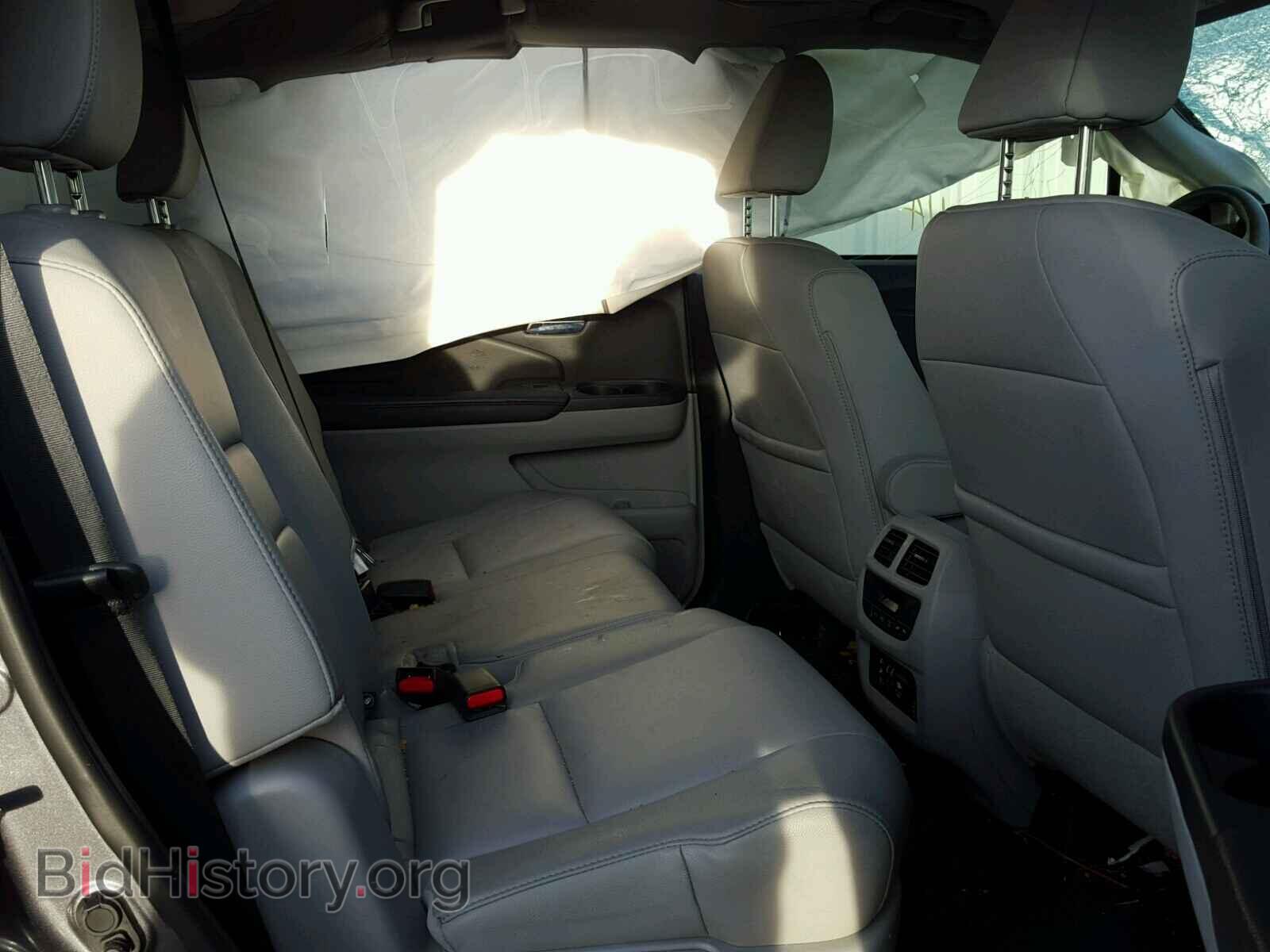 2017 HONDA PILOT - VIN: 5FNYF6H97HB041181 - Фото 6