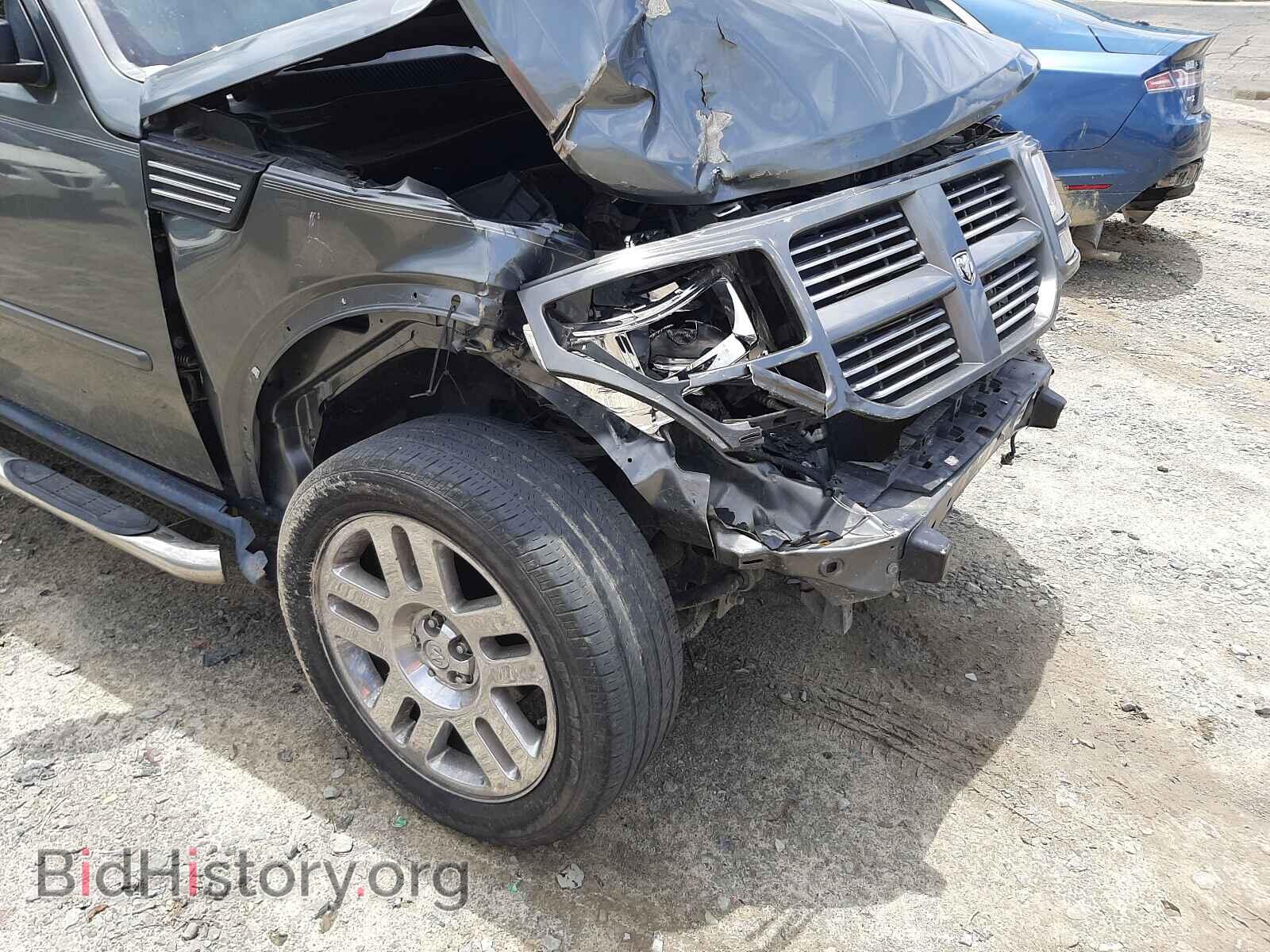 2011 DODGE NITRO - VIN: 1D4PT4GK2BW605080 - Photo 9