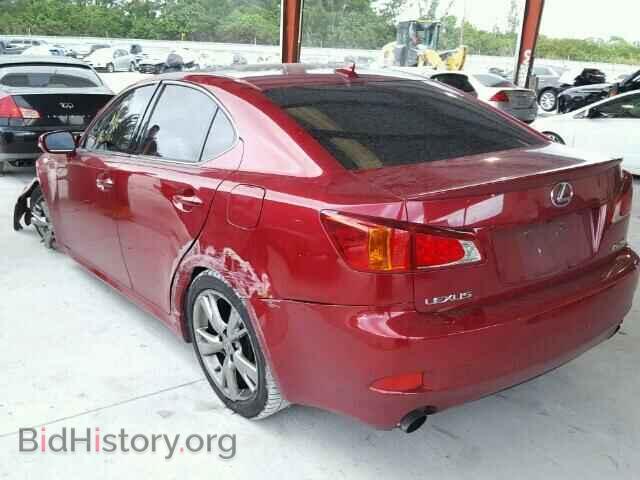 2010 LEXUS IS250 - VIN: JTHBF5C21A5127196 - Фото 3