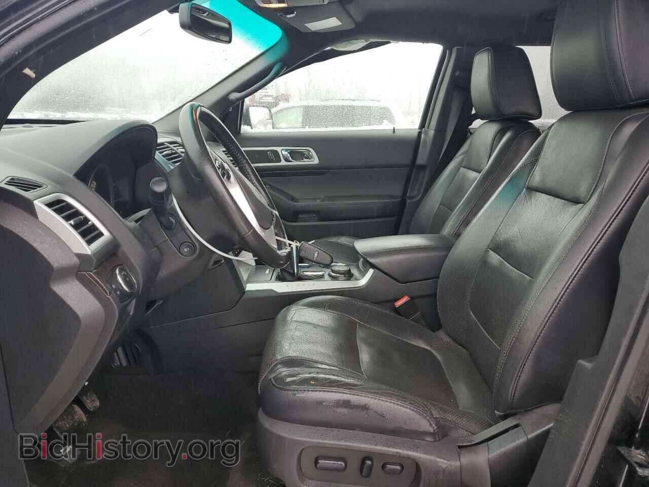 2012 FORD EXPLORER - VIN: 1FMHK8F85CGA35147 - Фото 7