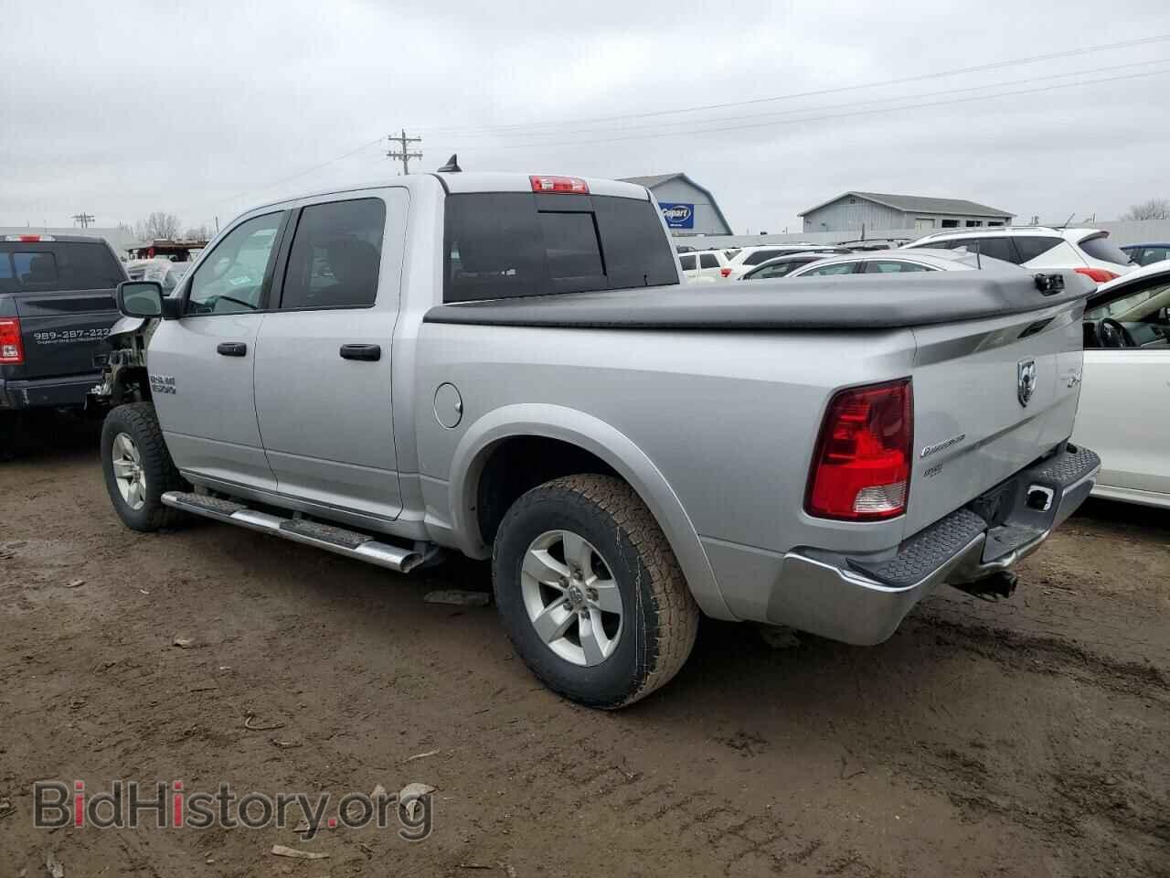 2014 RAM 1500 - VIN: 1C6RR7LT8ES393535 - Фото 2