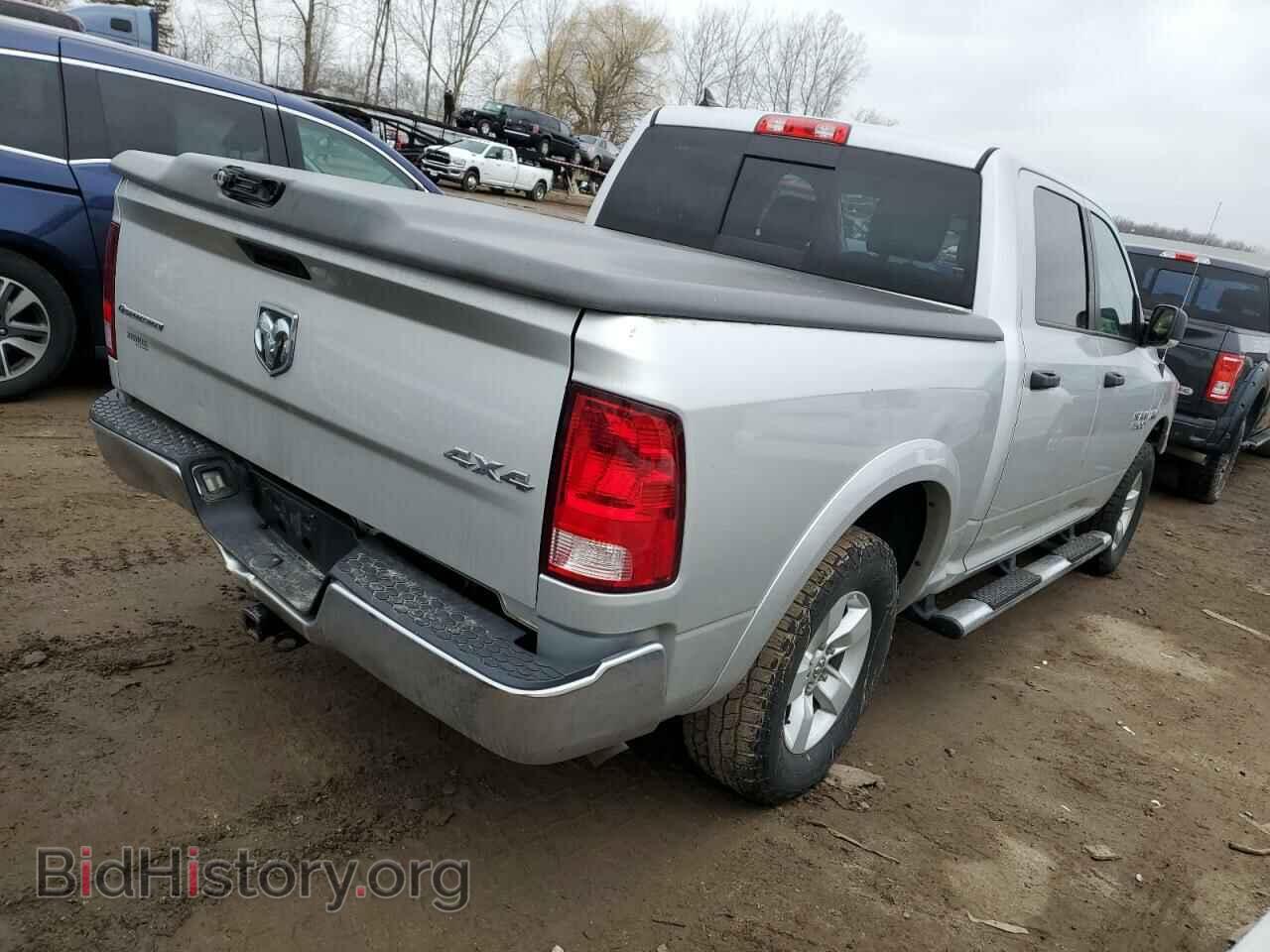 2014 RAM 1500 - VIN: 1C6RR7LT8ES393535 - Фото 3
