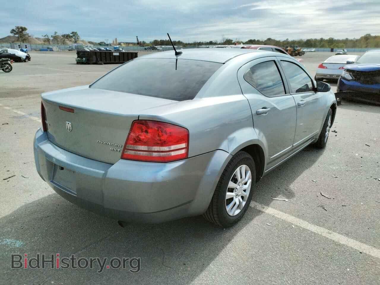 2010 DODGE AVENGER - VIN: 1B3CC4FB2AN157944 - Фото 4