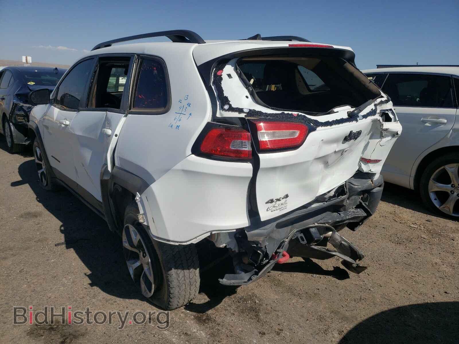 2017 JEEP CHEROKEE - VIN: 1C4PJMBS1HW625601 - Фото 9