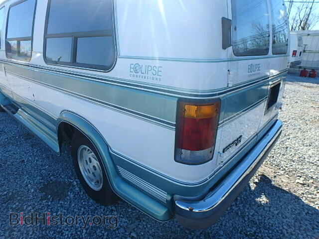 1993 FORD ECONOLINE - VIN: 1FDEE14H9PHA01961 - Фото 10