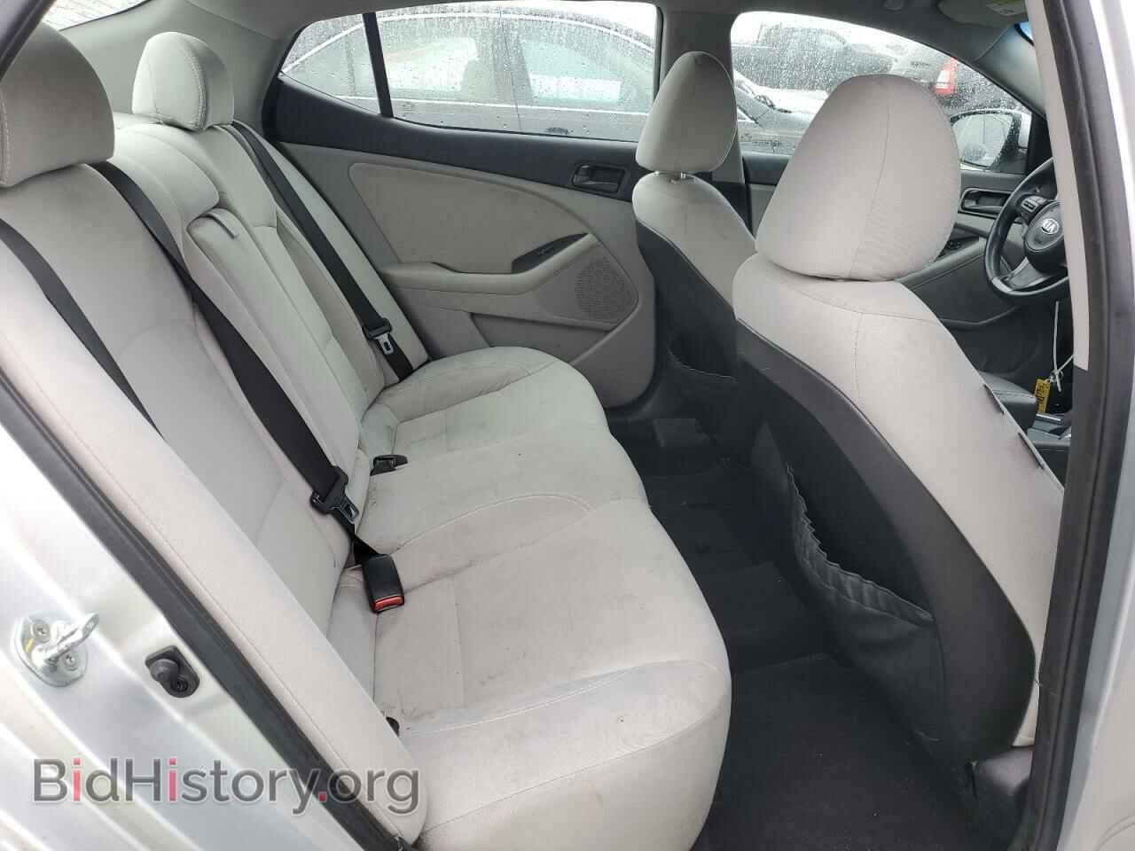 2015 KIA OPTIMA - VIN: 5XXGM4A70FG396055 - Фото 10