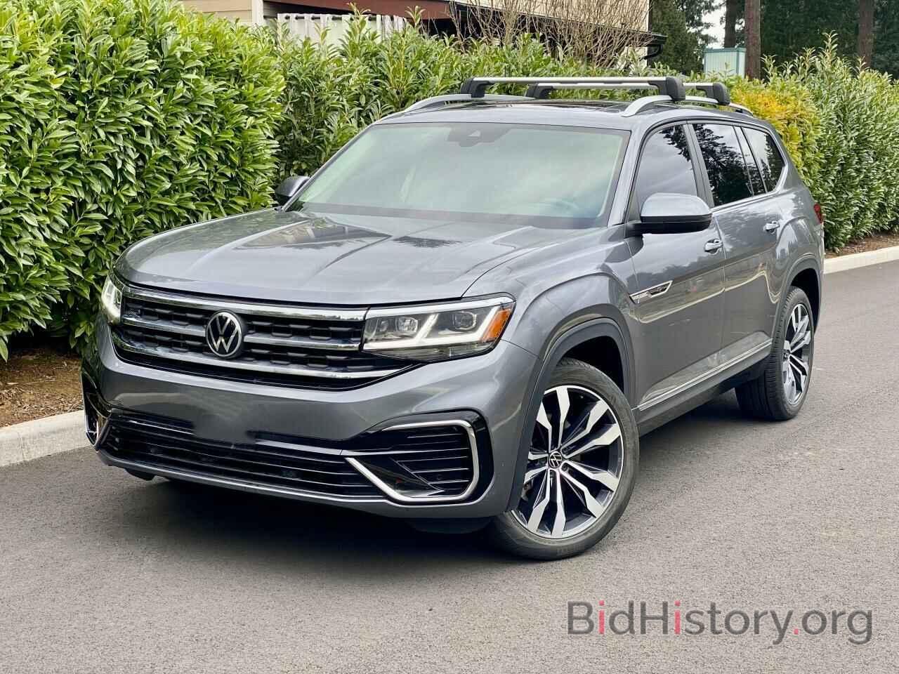 Photo 1V2SR2CA9MC552792 - VOLKSWAGEN ATLAS 2021