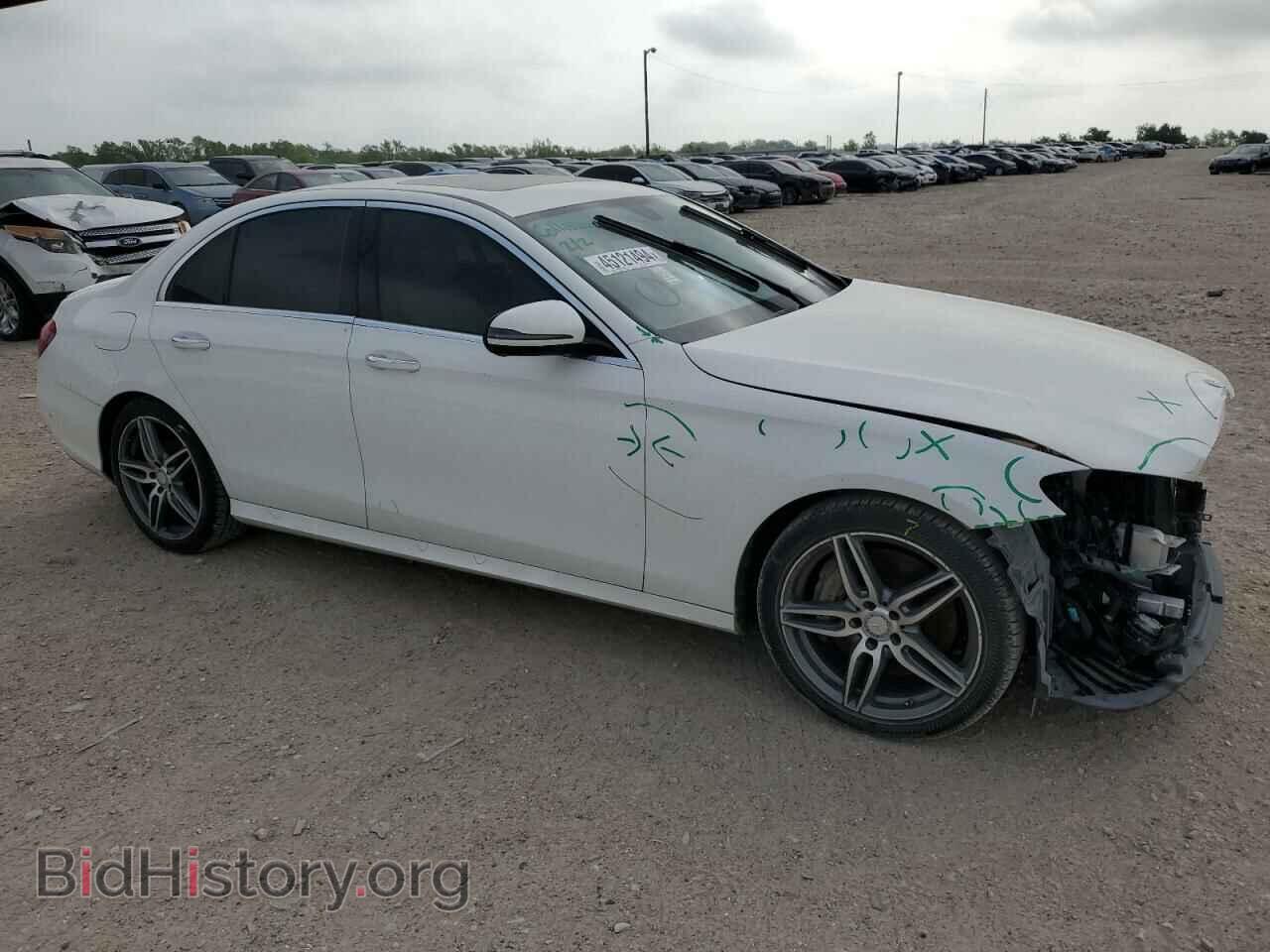 2017 MERCEDES-BENZ E-CLASS - VIN: WDDZF4JB3HA106077 - Фото 4